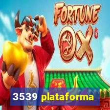 3539 plataforma